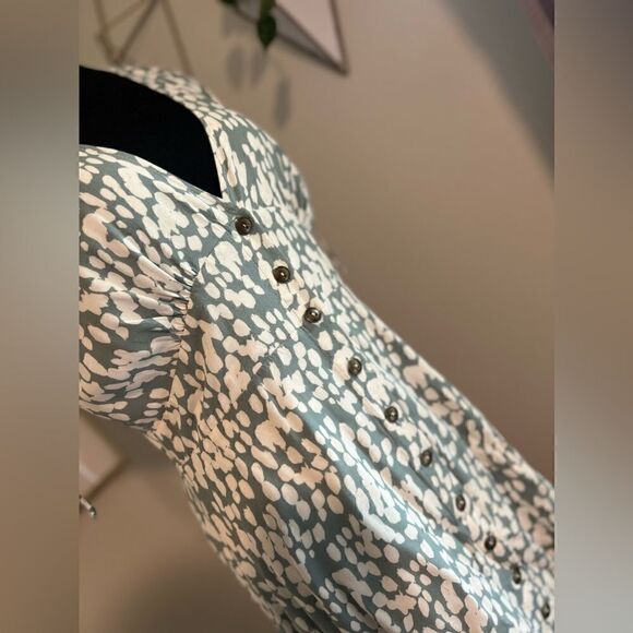 L*SPACE Valentina Dress in Stone Steps SIZE Medium EUC!! - Picture 13 of 13